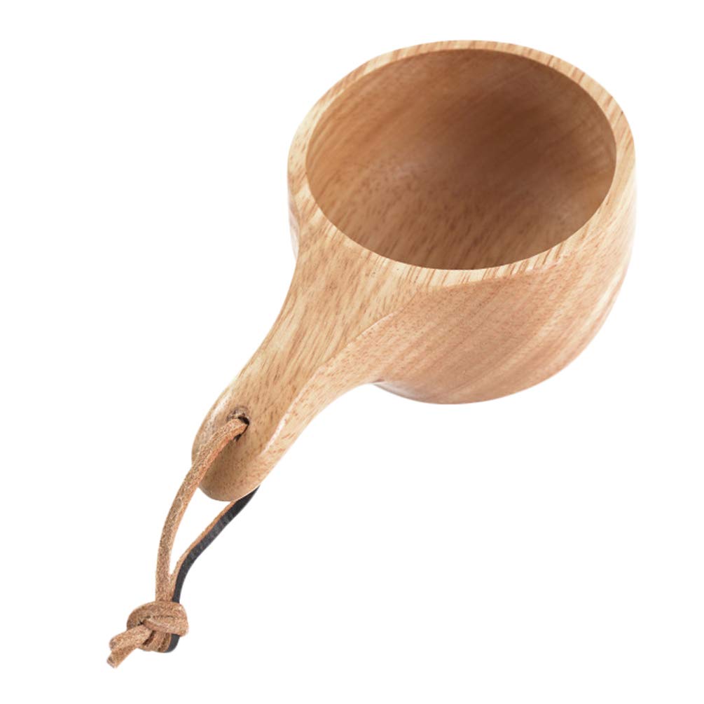 Amazon.co.jp: TOYMYTOY 木製カップ ククサカップ ククサ マグカップ