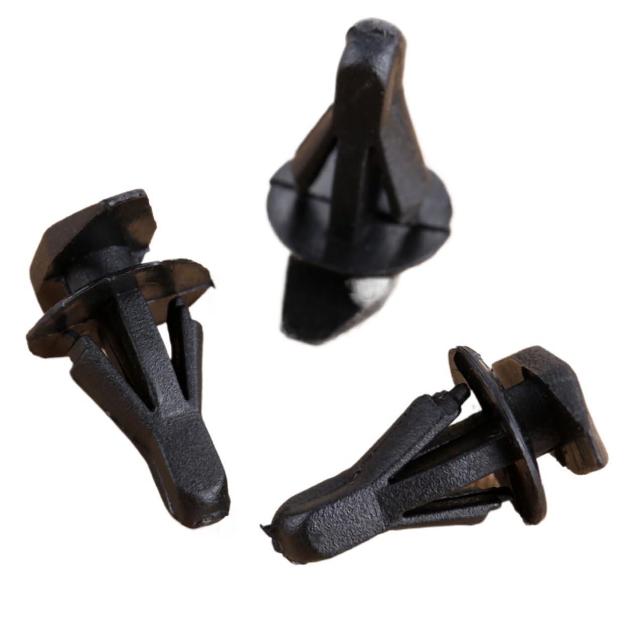 YTQMoreBNZ 50Pcs Auto Car Door Window Sealing Strip Clips Car Plastic Fixed Fasteners For All Cars Universal Clips