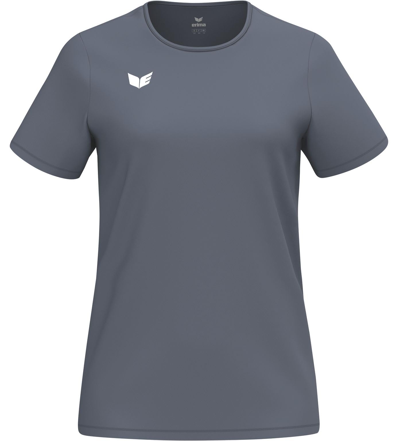 Erima Women's Intro Shirt Function (2082675). Slate Grey. 44