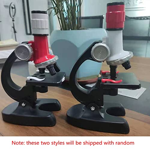 Mibee 1200 Vezes Microscópio Toys Primary School Equipamento de Experiência em Ciências Biológicas E