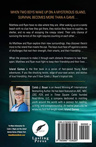 Island Games: Mystery of the Four Quadrants - Image 2