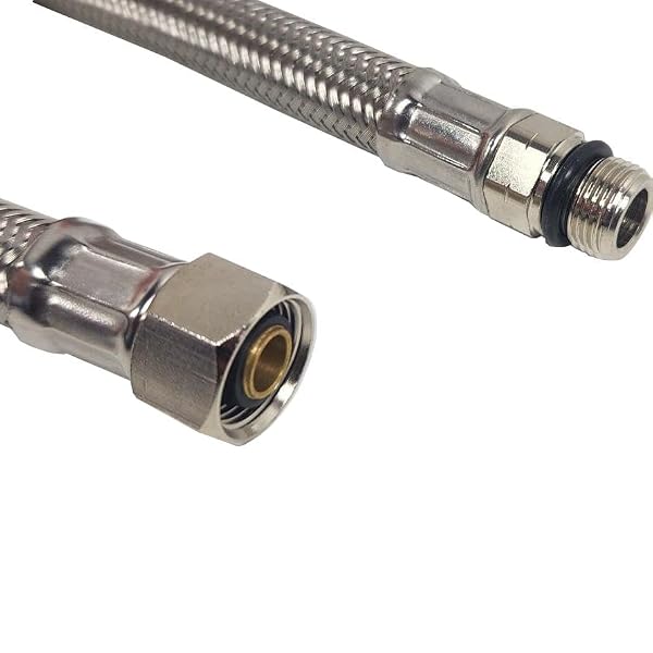 Supply Hose Fits Grohe Ladylux Plus & Various Others by Fore-Kast Sales - Image 2