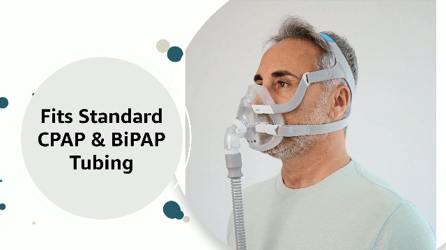 cpap AirFit F20 マスク AirFit F20 full face mask for CPAP and ventilation machines