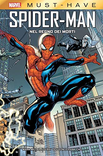  Nel regno dei morti. Spider-Man