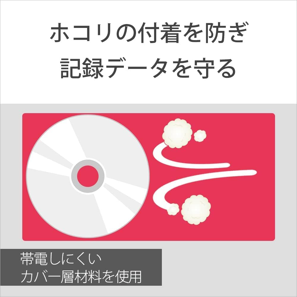 Amazon.co.jp: ソニ ー BD-R 25GB 1回録画用 20枚 4倍速 ケース付