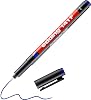 Edding 141 F multi-purpose acetate pen, permanent blue