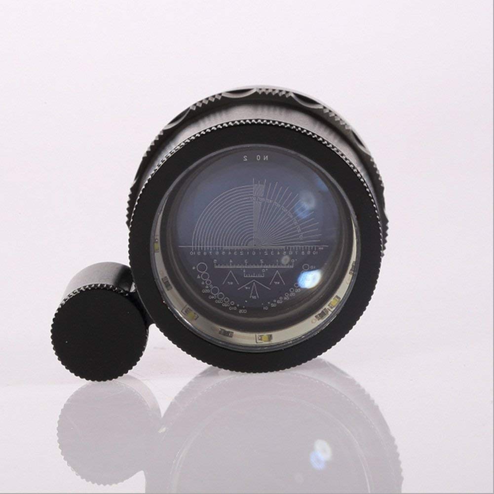 Loupe d'agrandissement avec mini lentille HD haute netteté