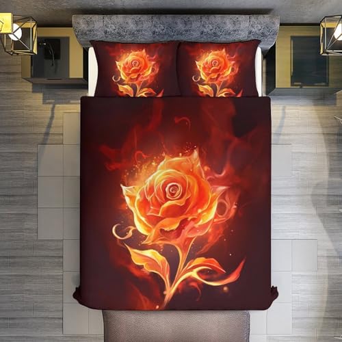Parure de lit réversible pour lit double : transformez le style de votre chambre en un geste - 8