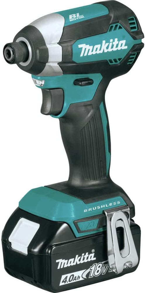 Makita XT291M 18V LXT® Lithium-Ion Brushless Cordless 2-Pc. Combo Kit (4.0Ah)