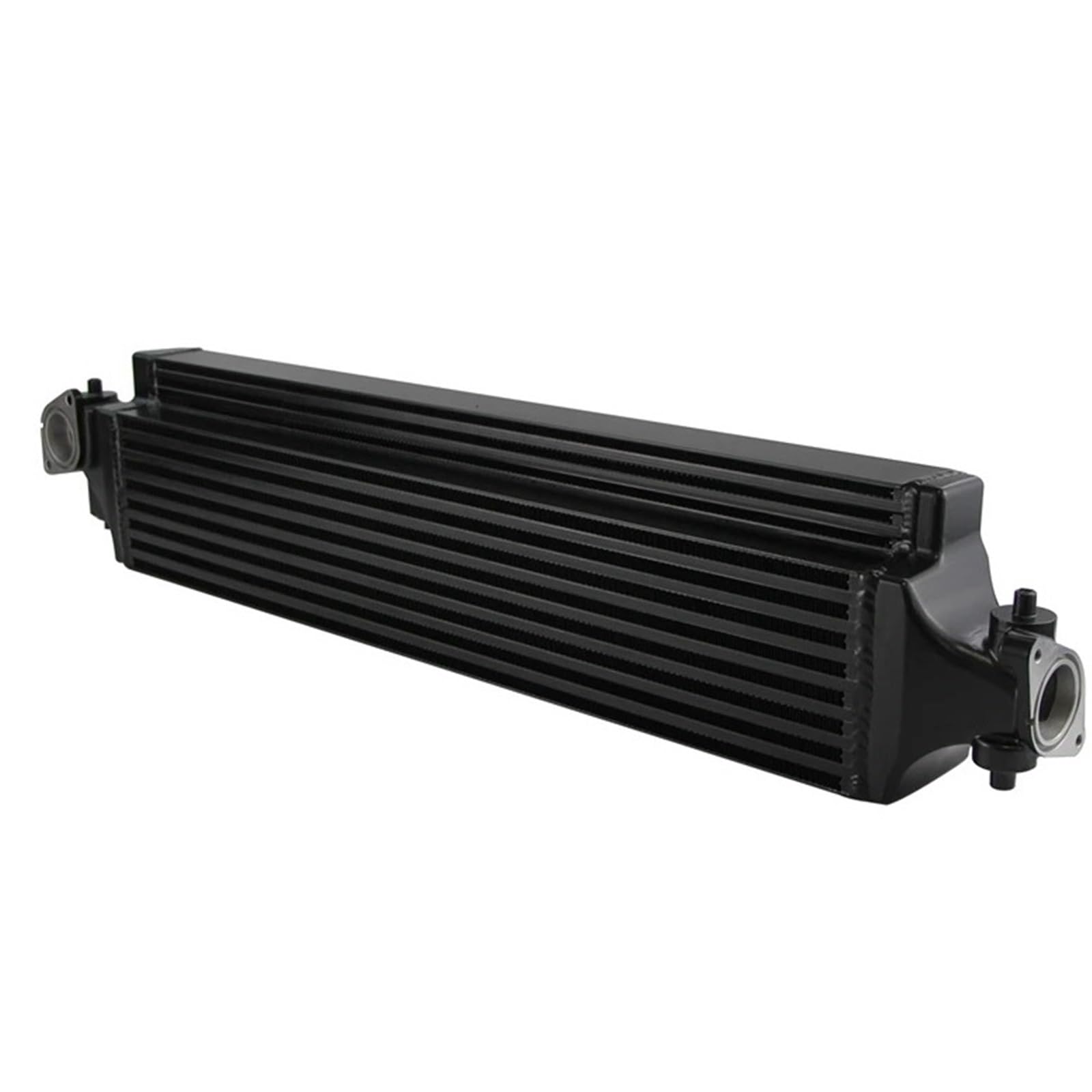 Bqwyedpl Black For Civic 1.5L 2016-2017 Turbo Intercooler Piping Kit Cooled Intercooler