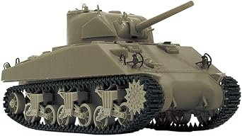 Asuka Model AS-002 1/35 US Military M4A2 Sherman Direct Vision Visor with Early Suspension