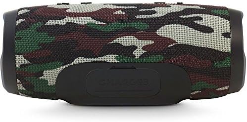 jbl charge 3 camuflada preço
