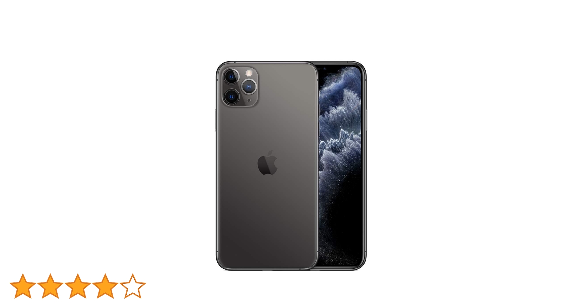 iPhone 11 Pro Max 64GB 256GB 512GB - (Renewed) : Amazon.com