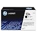 Price comparison product image HP Hewlett Packard Laser Toner Cartridge Page Life 2500pp Black [for LaserJet1300 U/P] Ref Q2613A