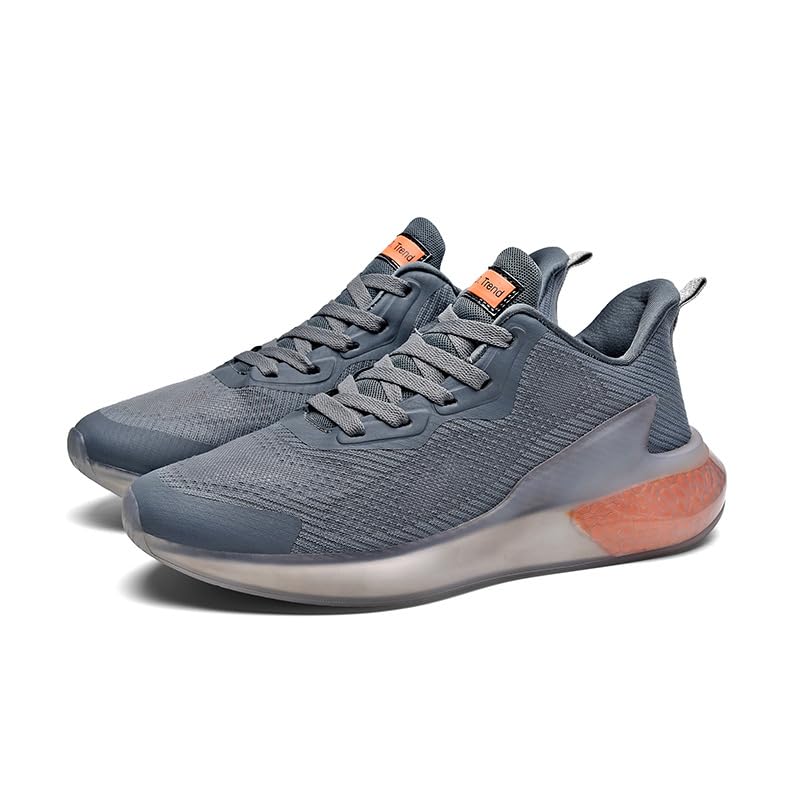 Chaussures de course en maille respirante pour sport d'été homme et femme