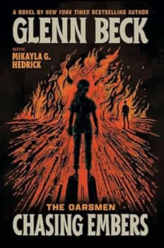 Hardcover Chasing Embers (The Oarsmen) Book