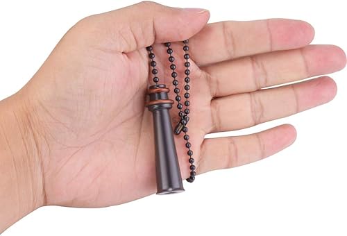 Miniatura 7 de Trophy Lighting - Cadena de tracción para ventilador de techo, colgante de cadena de ventilador de 12 pulgadas con conectores de cadena de cuentas,