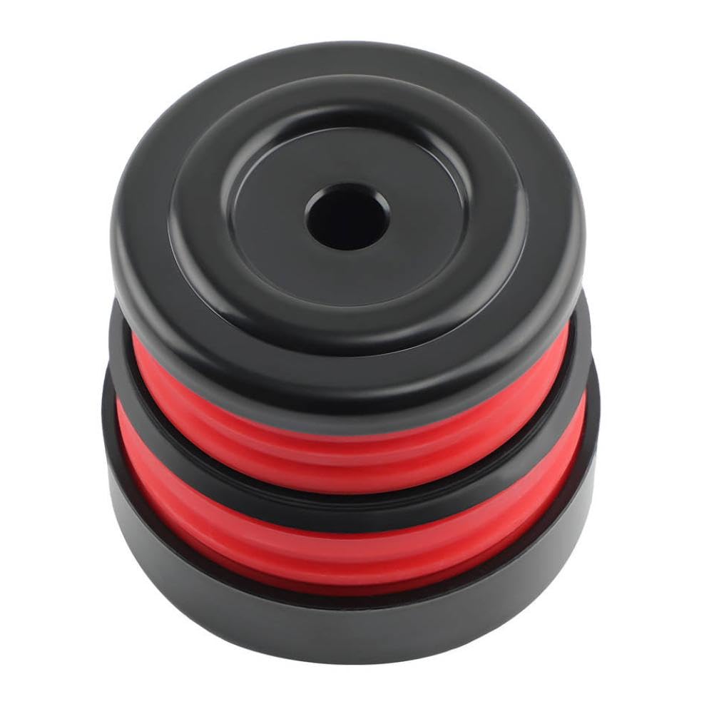 Vcanzcwac Onecolor Body Mount Bushings Kit Compatible With F250 F350 Crew Super Duty 08 16