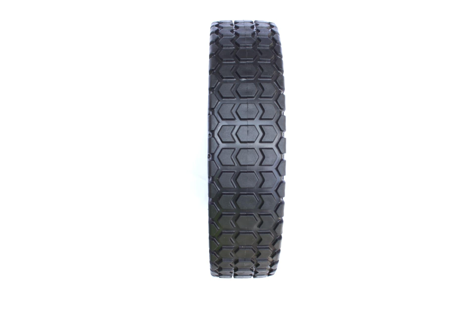 Roue pour Tondeuse 200 mm x 12 x 39 avec Couvercle