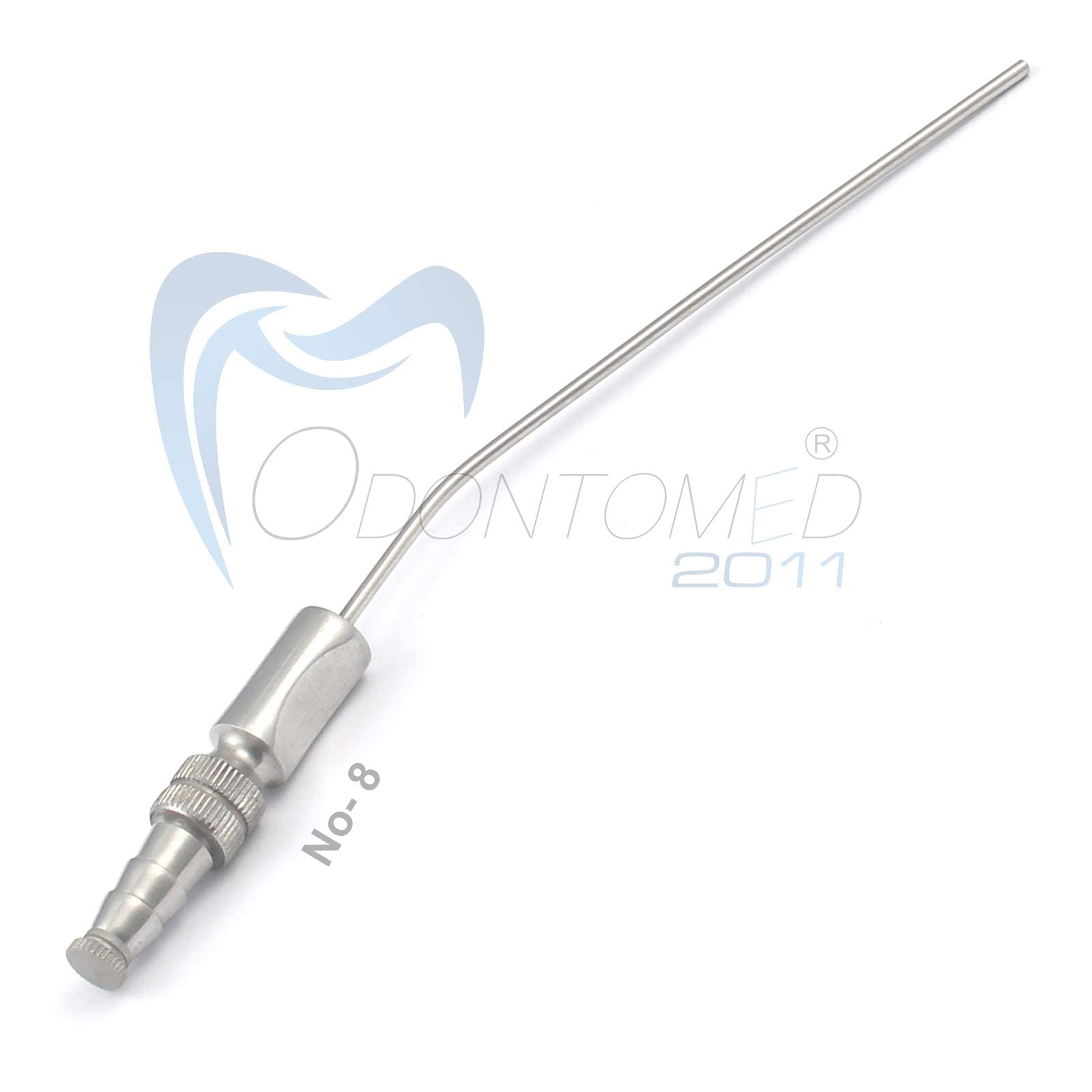 Pediatric Canulas w/ 7in Safety Tubing, Single Unit