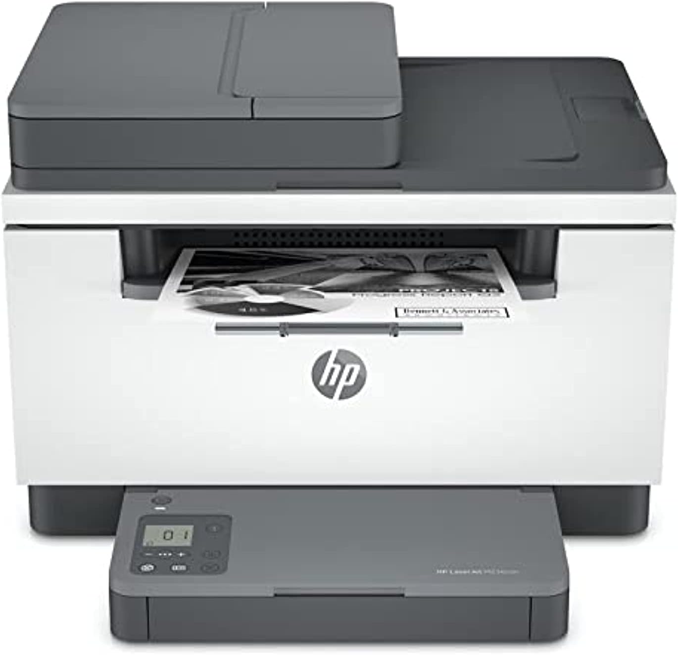 HP LaserJet MFP M236sdn Malfunction Printer JetIntelligence cartridge