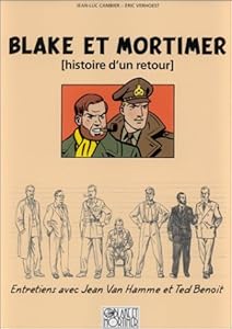 Blake et Mortimer : Histoire d'un retour