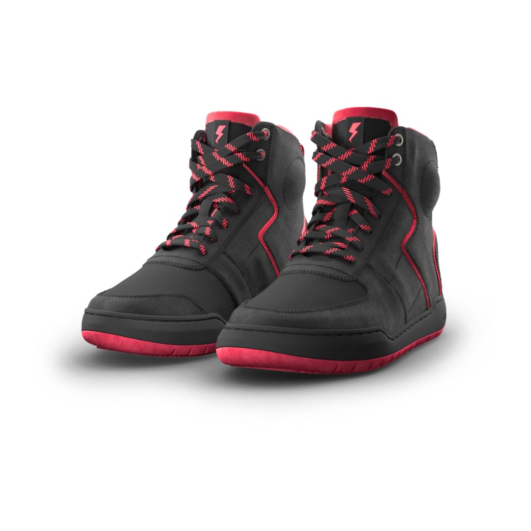 Clan Shoesclan Stealth Ce Certified Waterproof Motorcycle Riding