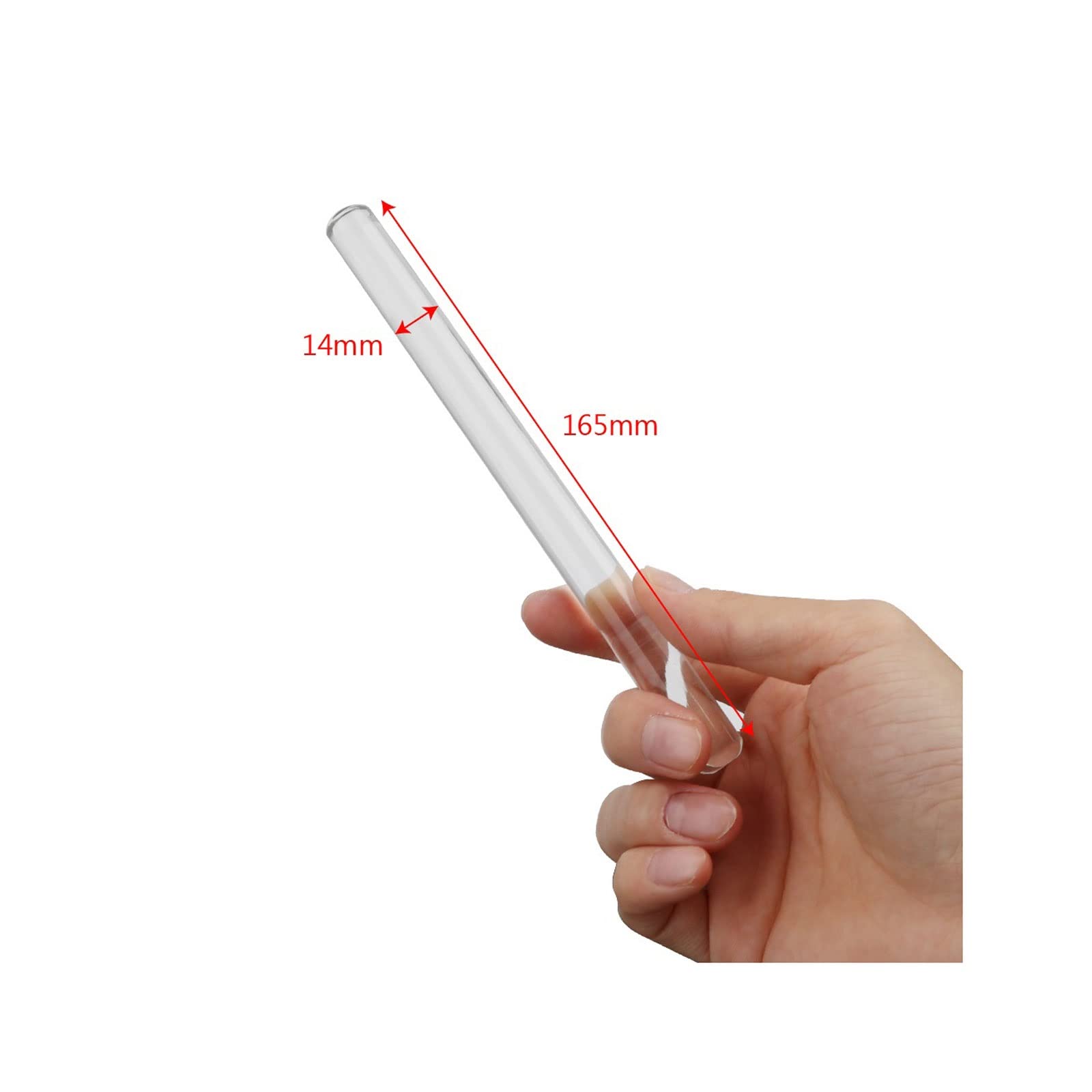 Rodillos Suaves portátiles para Fondant, Tablas para pastelería acrílica, Herramientas para Tartas, Rodillo Transparente Antiadherente para Galletas y Pasteles, Rodillo de Cocina
