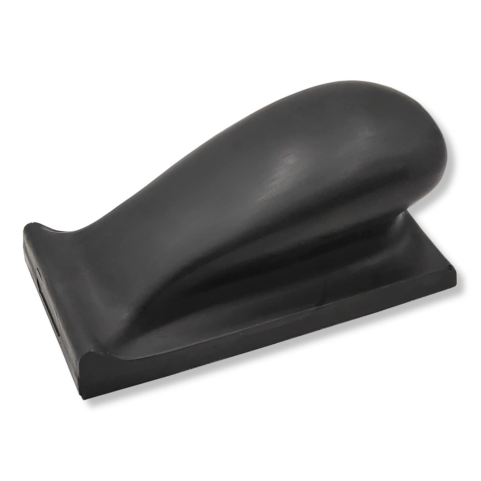 DEWEPRO Cale à Poncer Avec Velcro Avec Plaque En Carbure De Tungstène Interchangeable – Grain K24 – Convient Pour Poncer Des Ouvrages De Maçonnerie, Etc. – Avec 1 Crayon DEWEPRO