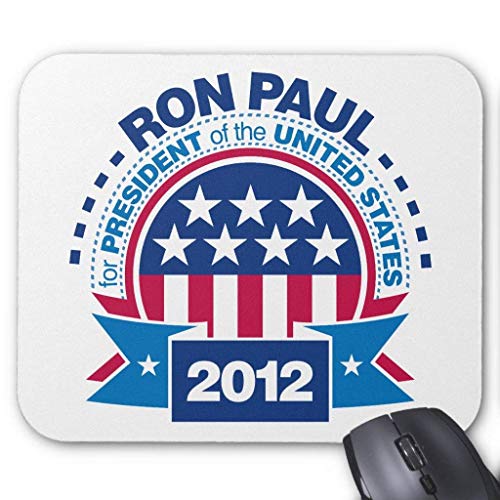Preisvergleich Produktbild Ron Paul for President 2012 Mouse Pad