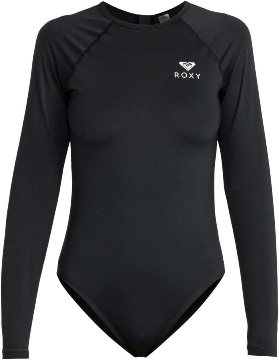 Essentials - Long Sleeve One-Piece Swimsuit for Women