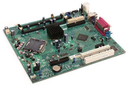 Genuine Dell P4 Intel Pentium LGA775 Intel 900 Graphics Chip MotherBoard For Dell Optiplex 210L SMT Tower Desktop System Part Numbers: HC918, NC193, WJ772 (Renewed)