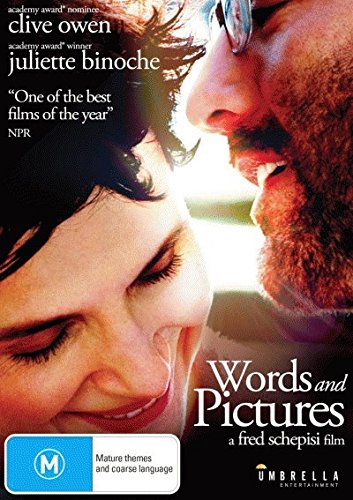 Words and Pictures | Fred Schepisi's | NON-USA Format | PAL | Region 4 Import - Australia