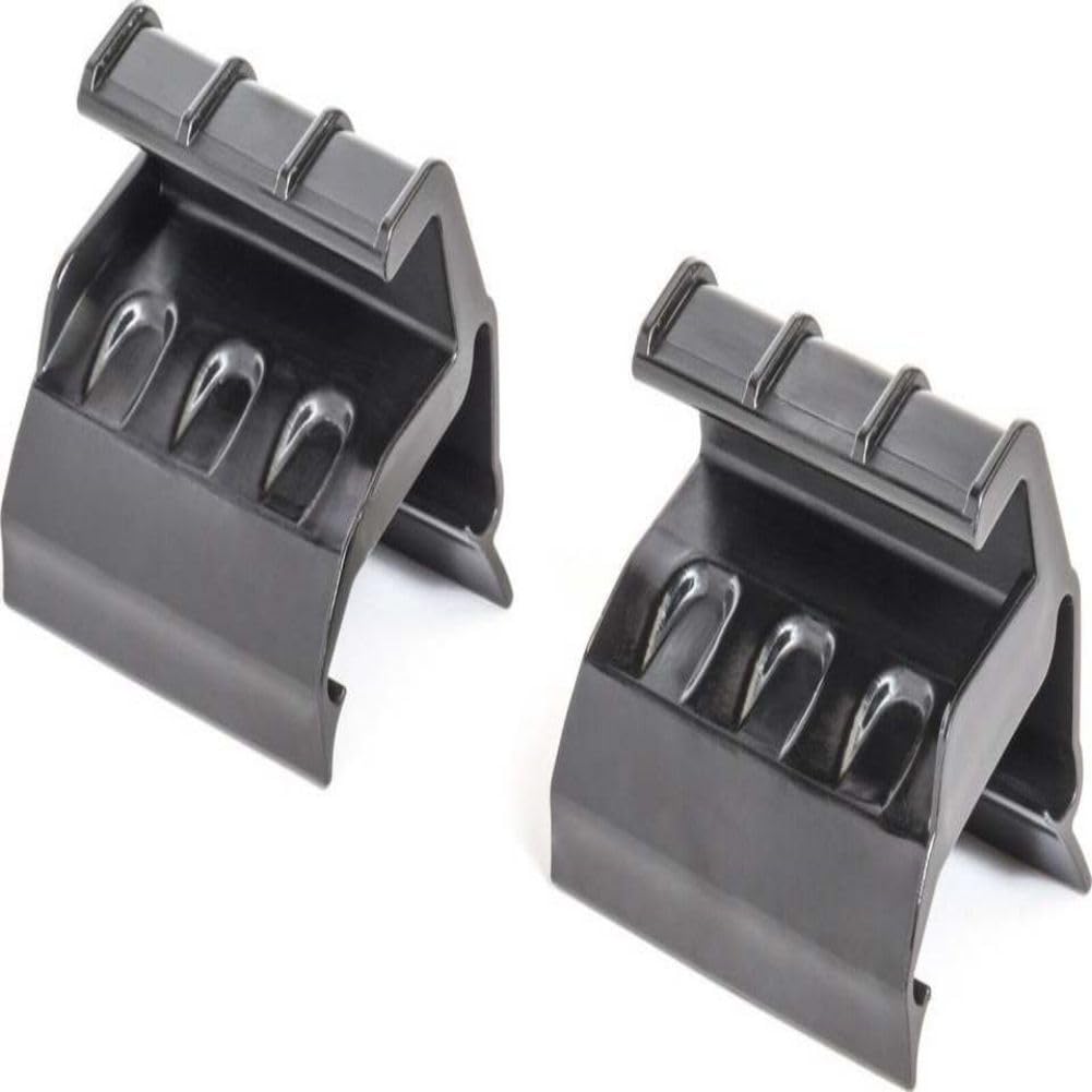 1 PC/Set of 55395760AE 55395761AE Rear Windshield Bracket (Pair) (MOLEI-AUTO)