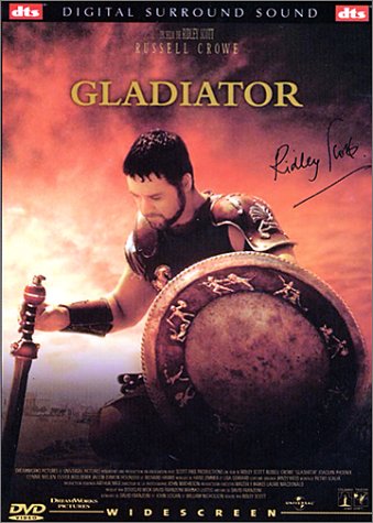 Gladiator [Édition Single] [DVD]