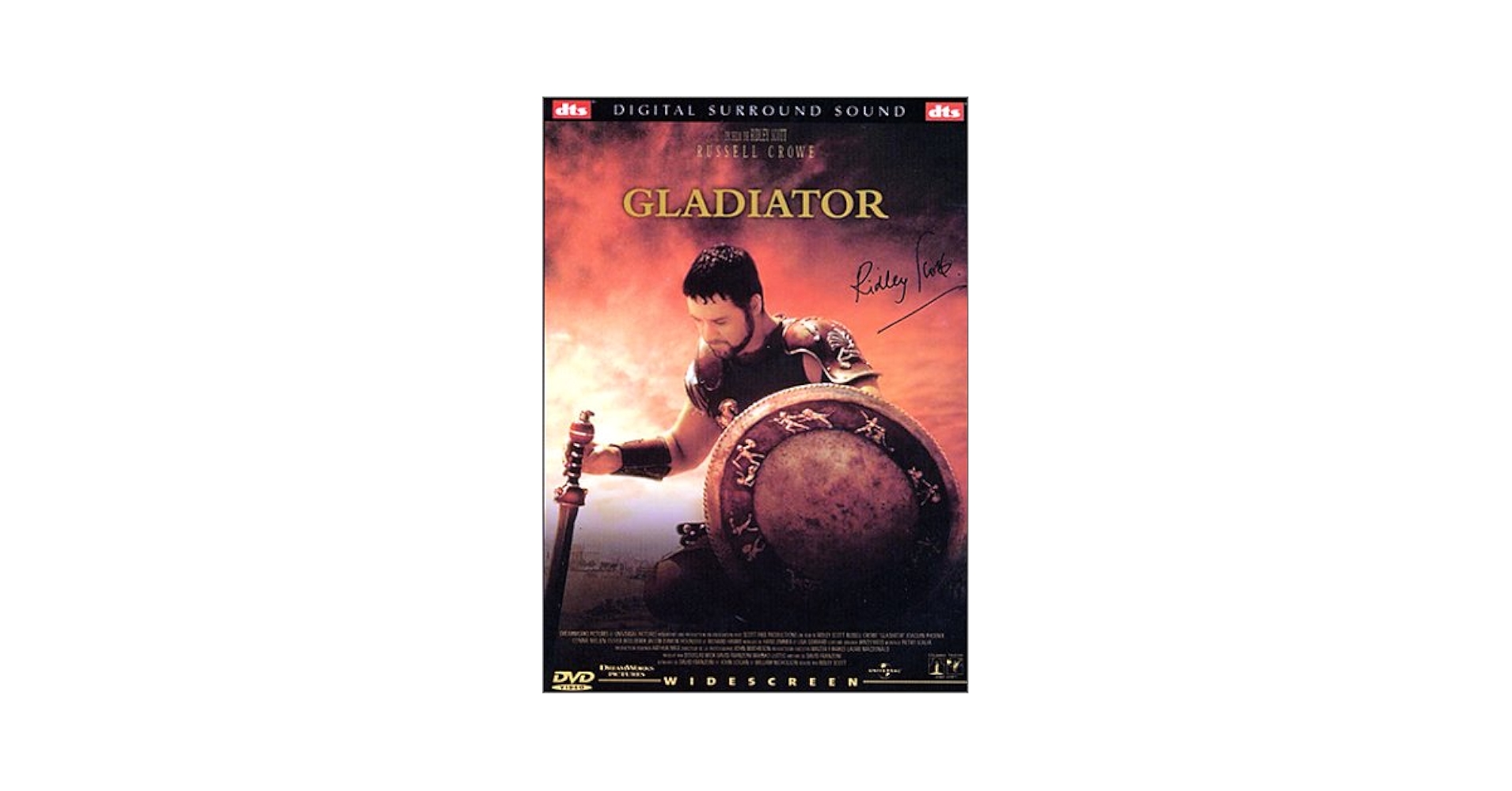 Amazon.com: Gladiator [Édition Single] : Movies & TV