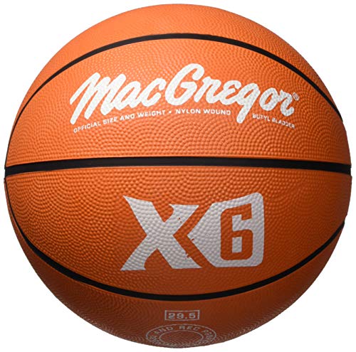 MACGREGOR Multicolor Basketball