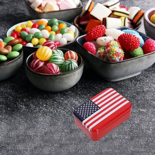 Boîte de rangement PRETYZOOM pour éviter les biscuits mous et bonbons collants - 8
