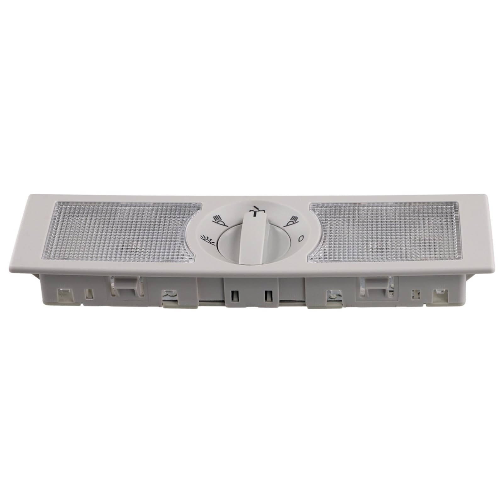 Panel de control de lámpara de cúpula de coche para arreglar luz trasera SEAT 6