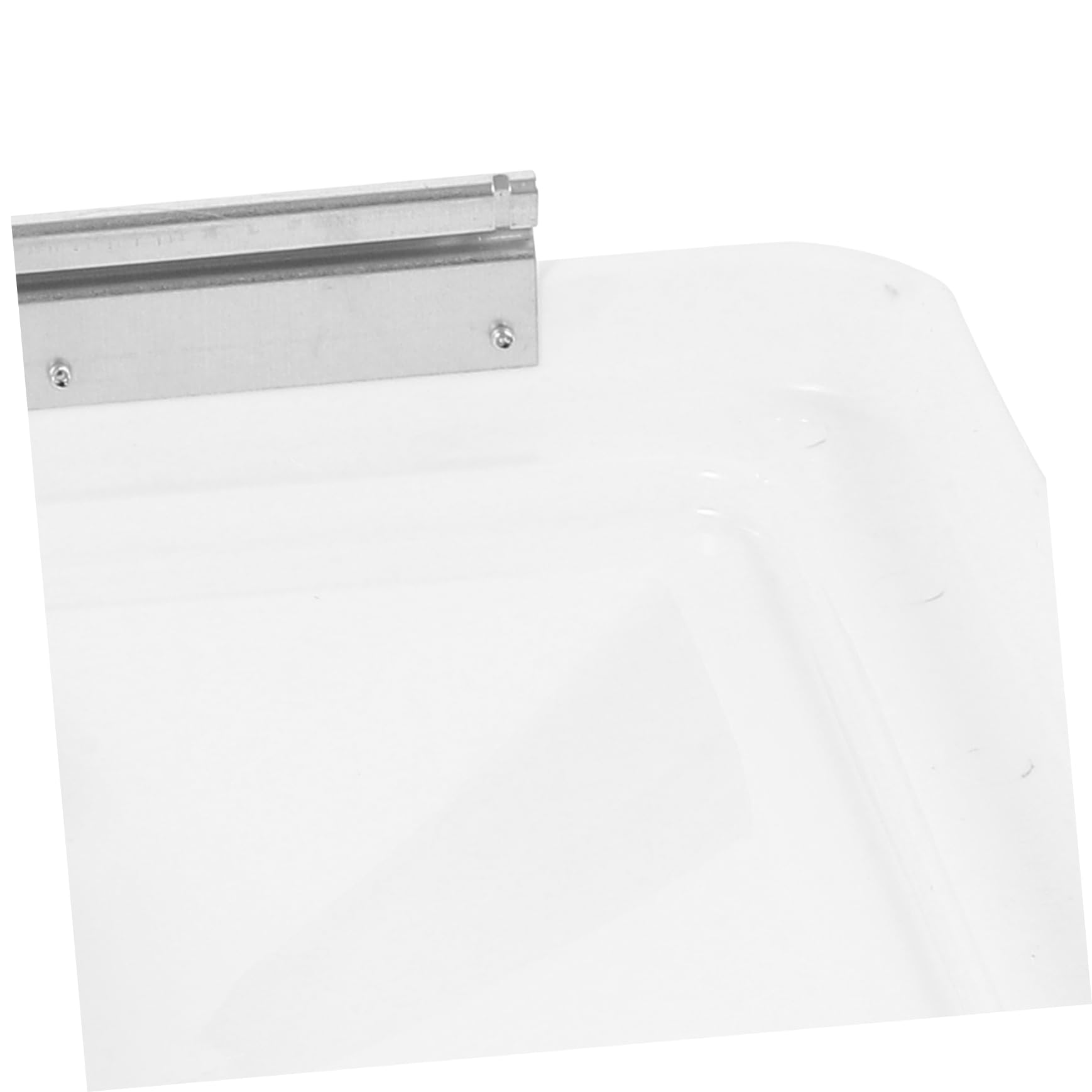 Copertura in Plastica Bianca e Ventilazione Isolante Termico di Ventilazione 14x14 Pollici Accessorio Essenziale per Camper per Tetto Rv e Motorhome