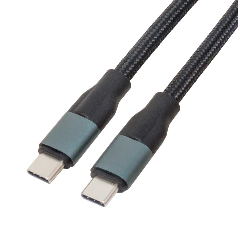 Amazon.co.jp: アイネックス(AINEX) USB3.2Gen2 Type-Cケーブル PD100W