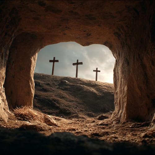 Passion Week Podcast - Easter Sunday (April 5, 2026)