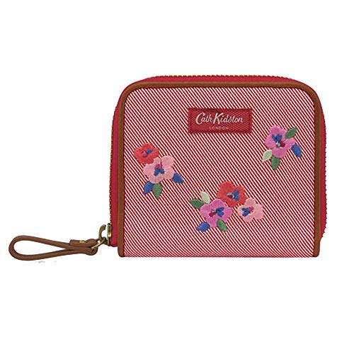 Preisvergleich Produktbild Cath Kidston Premium Compact Continental Geldbörse