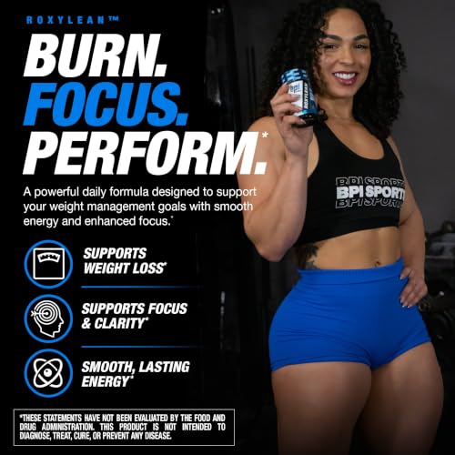 BPI Sports Roxylean Extreme