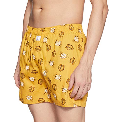 Image of Longies Men's Cotton Boxers (Pack of 1)
