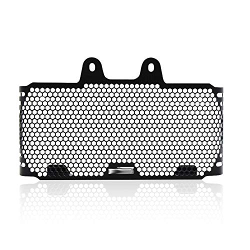 Motocicleta de radiador Guardia Piezas de refrigerador de Aceite Guardia/Ajuste for BMW Nueve T Pure/Scrambler R NINET Racer R Nueve T Urban G/S 2017-2019 (Color : Black RNineT)