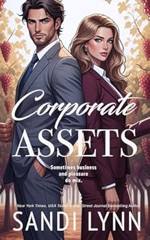 Paperback Corporate Assets: A Billionaire Romance Book