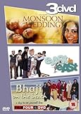  Monsoon Wedding/East Is East/Bhaji on the Beach [UK Import]