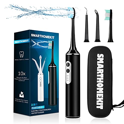 8 Best Electric Toothbrush And Water Flosser Combos Of 2022