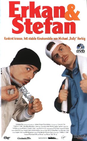 Preisvergleich Produktbild Erkan & Stefan [VHS]